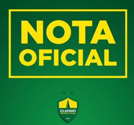 nota Cuiabá