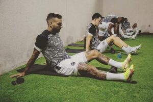 Michel Macedo, lateral do Ceará.