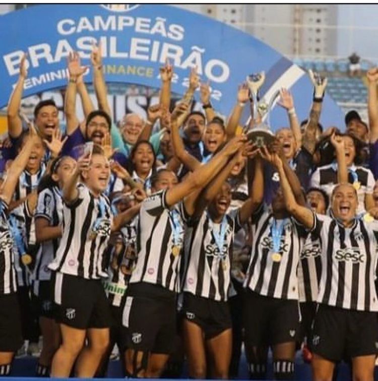 CBF divulga tabela de cinco jogos do Vozão no Campeonato Brasileiro