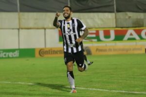Leandro Carvalho, ex-Ceará