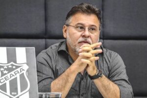 Ex-presidente do Ceará