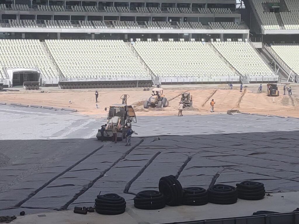 arena castelão