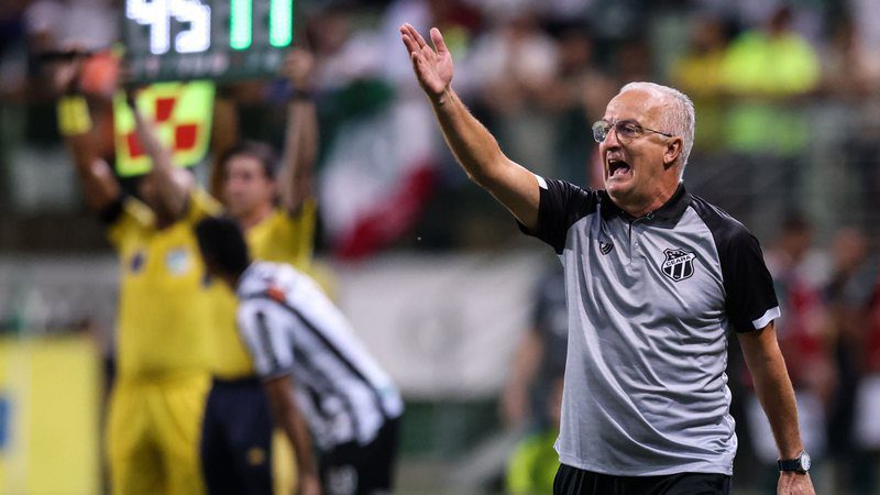 dorival jr, ex-técnico do Ceará