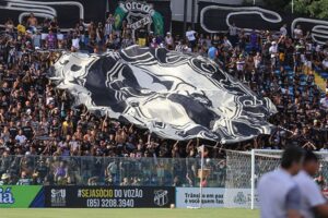 torcida ceará, Ceará x Criciúma