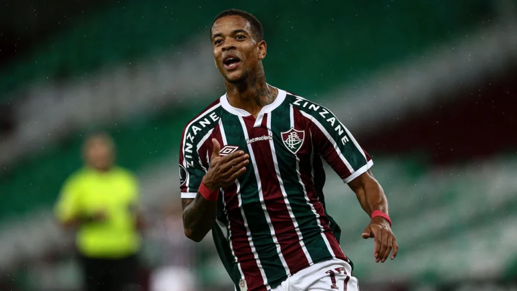 Caio Palista Ceará Fluminense