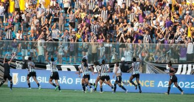 meninas do vozão ceará
