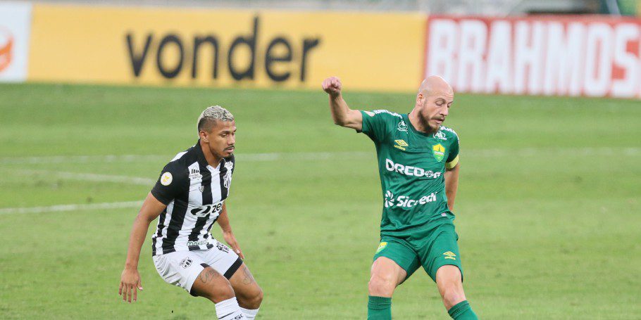 fernando sobral Ceará Cuiabá