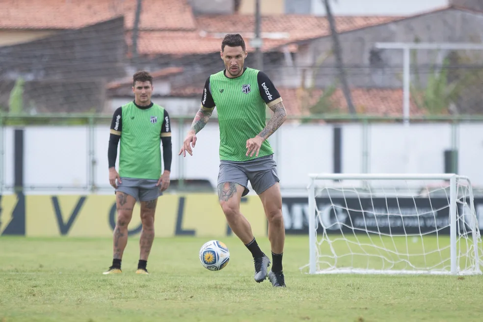 treino Ceará