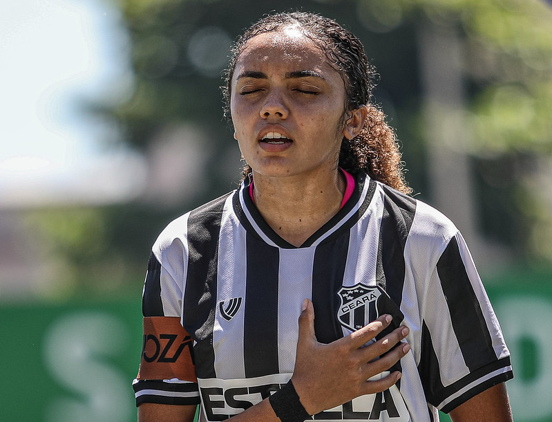 Meninas do Vozão / Ceará feminino