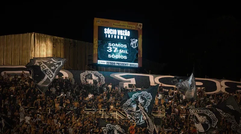 Ceará sócios