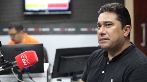 diretor financeiro do Ceará, João Paulo Silva