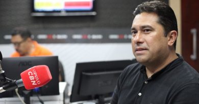diretor financeiro do Ceará, João Paulo Silva