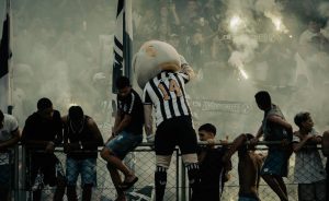 Torcida do Ceará.