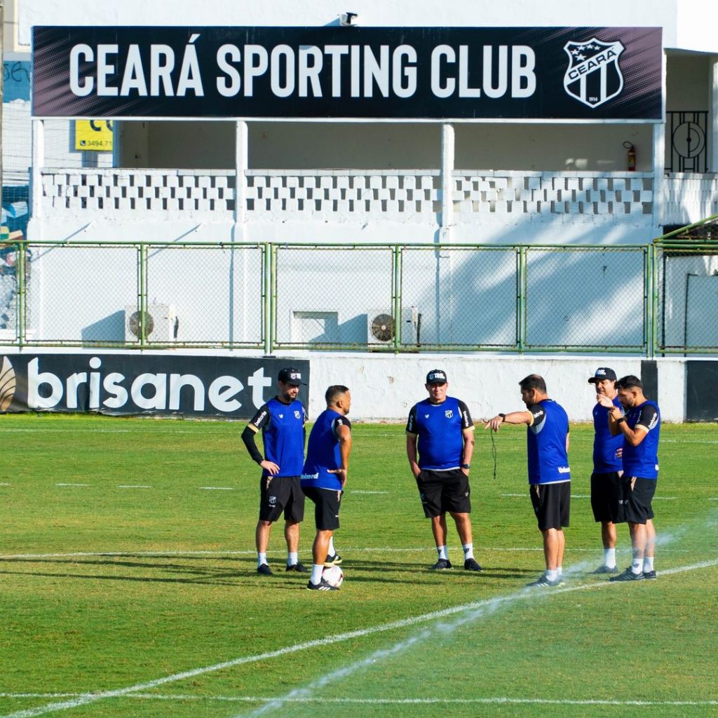 Comissão técnica do Ceará