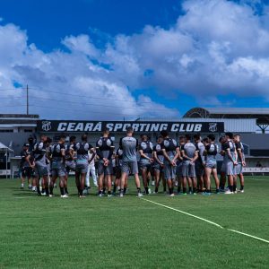 Elenco do Ceará na Cidade Vozão, Série B