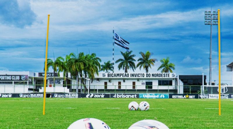 ceará campo sede