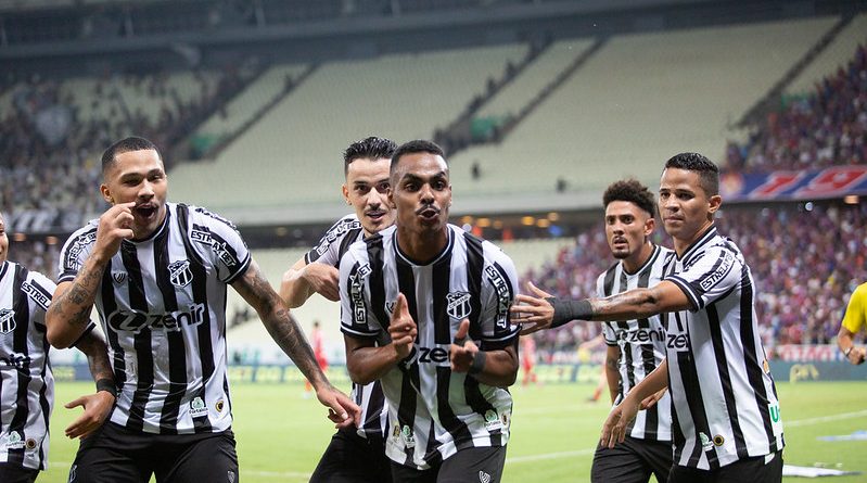 Elenco do Ceará