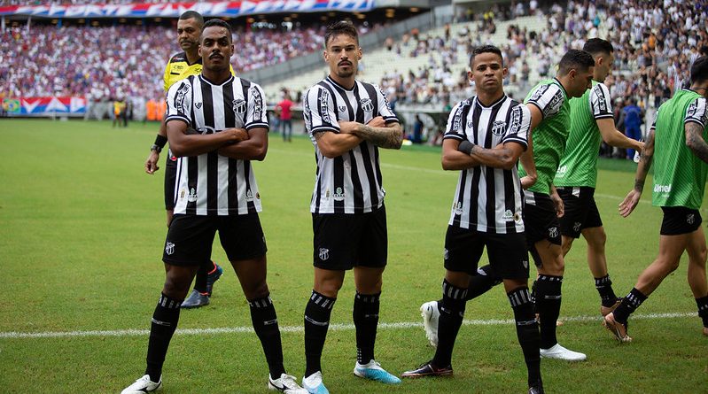 Elenco do Ceará