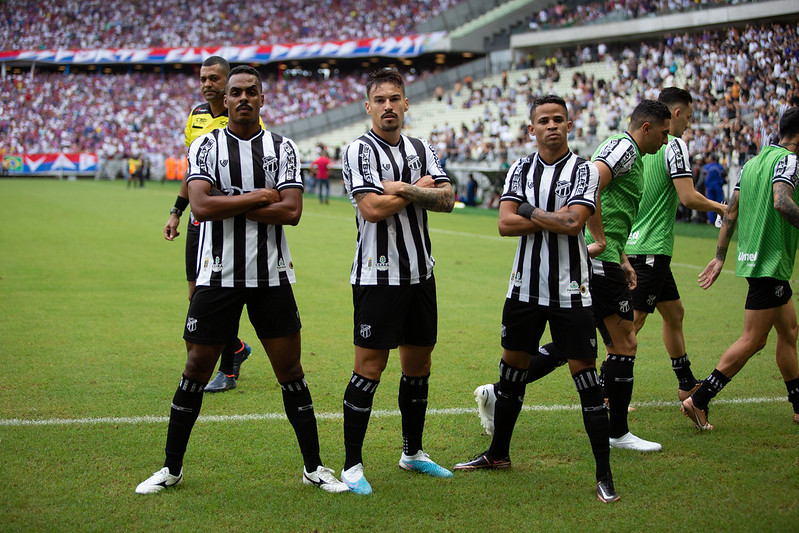 Elenco do Ceará