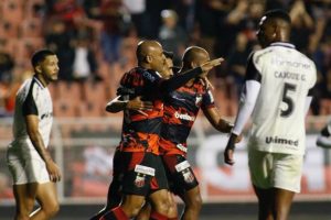 Ituano-SP x Ceará na Série B