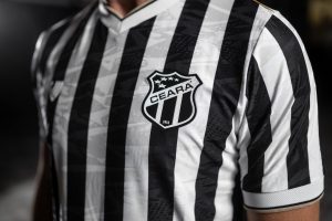Camisa do Ceará, uniforme 1 2023.