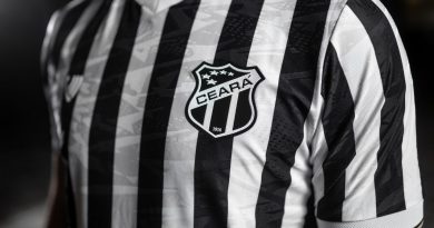 Camisa do Ceará, uniforme 1 2023.