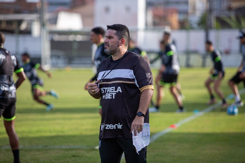 Barroca treino ceará