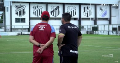 Eduardo Barroca, treinador do Ceará