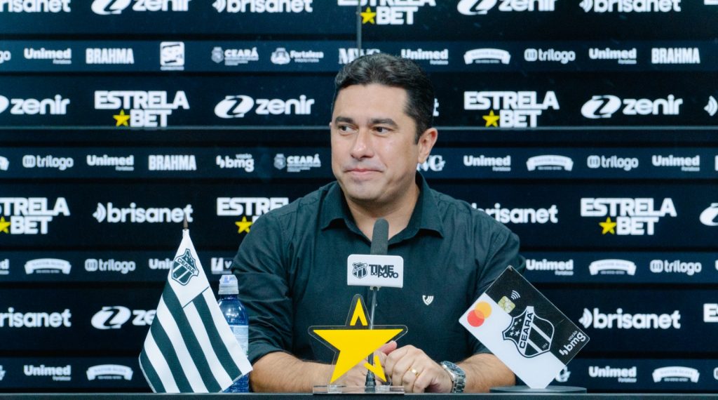 João Paulo Silva, Presidente do Ceará
