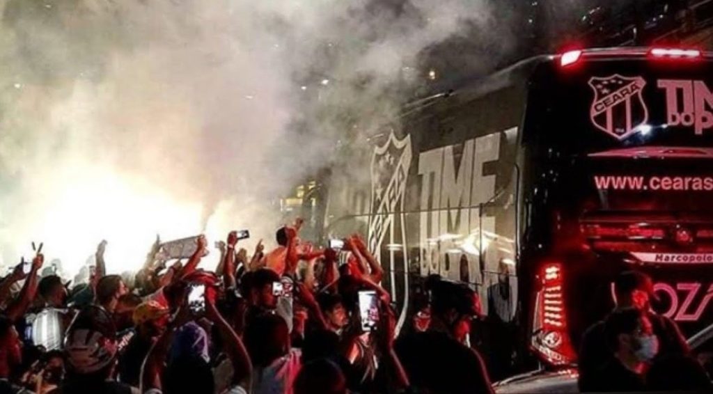 torcida do ceará