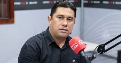 João Paulo Silva, Presidente do Ceará