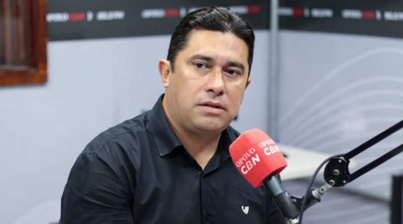 João Paulo Silva, Presidente do Ceará