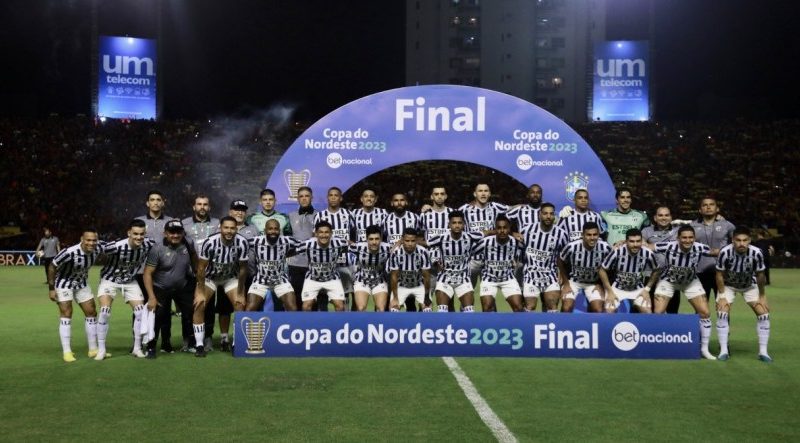 Ceará elenco