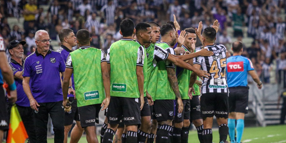 Elenco do Ceará 2022