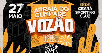 Arraiá do Ceará