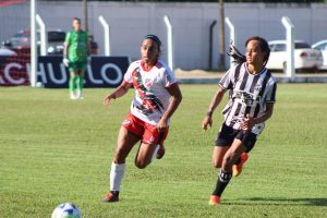 Ceará feminino / Meninas do Vozão