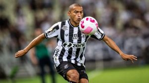 Nino Paraíba, ex-jogador do Ceará