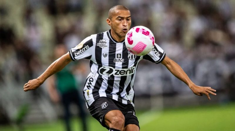 Nino Paraíba, ex-jogador do Ceará