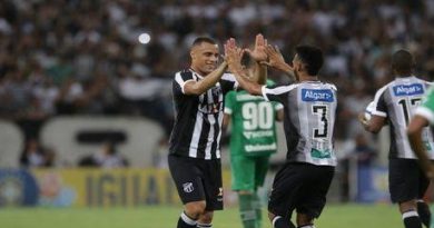 Ceará x Chapecoense