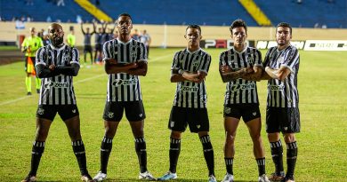 Elenco do Ceará