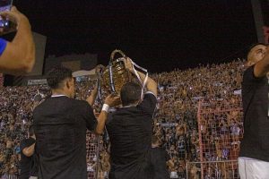 Ceará campeão da Copa do Nordeste 2023.