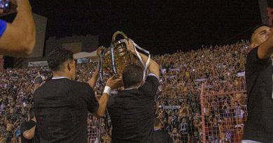 Ceará campeão da Copa do Nordeste 2023.