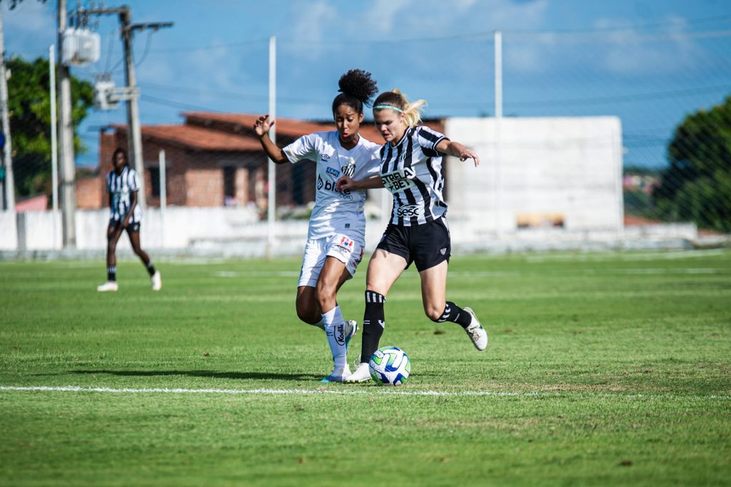 Ceará feminino / Meninas do Vozão