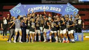 Ceará campeão da Copa do Nordeste 2023