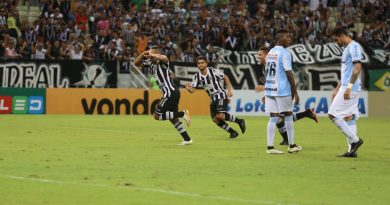 londrina x ceará