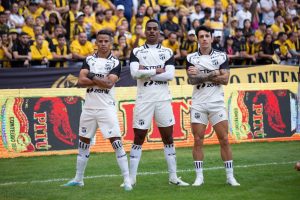Elenco do Ceará