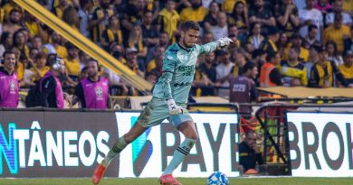Bruno Ferreira, goleiro do Ceará / Campeonato Brasileiro