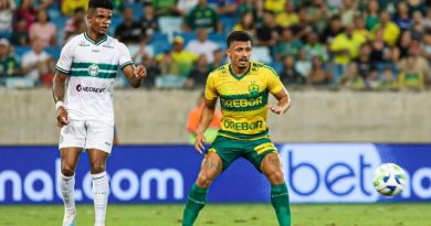 Fernando Sobral, ex-jogador do Ceará.