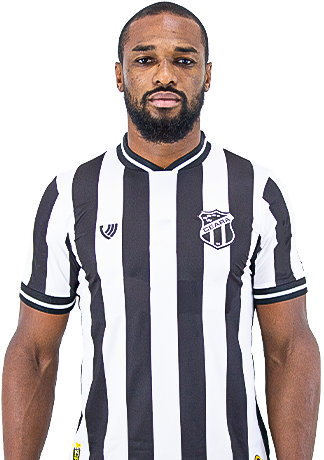 Luiz Otávio, zagueiro do Ceará