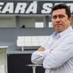 João Paulo Silva, presidente do Ceará.
